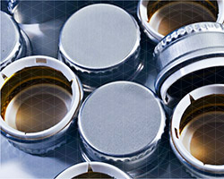 LINEA DE Producción de tapones MASC de aluminio
