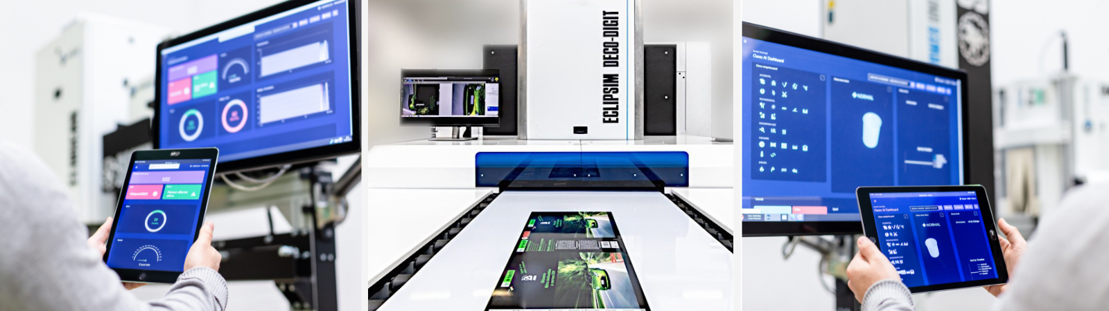 SACMI Computer Vision Systems,  <br> oltre il controllo qualità grazie all’AI