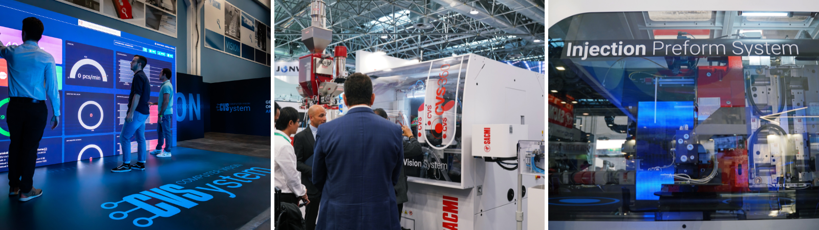 SACMI desempeñará un papel fundamental en Expo Pack México 2024