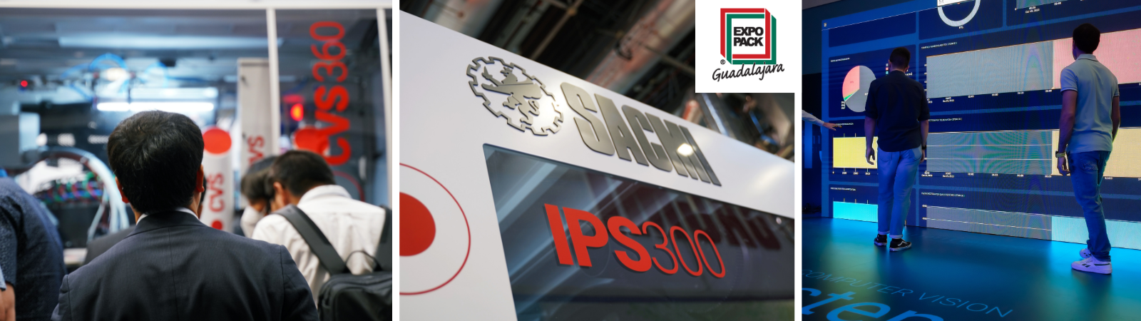 SACMI stars at EXPO PACK Guadalajara 2025
