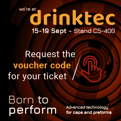 Sacmi at Drinktec