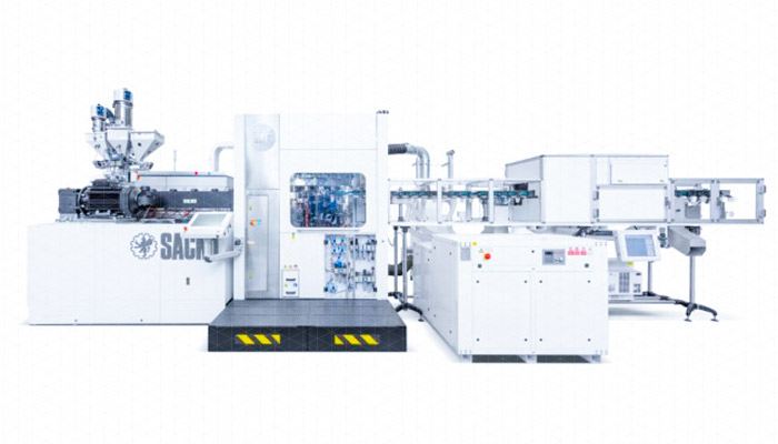 Moulding machine - CBF20S