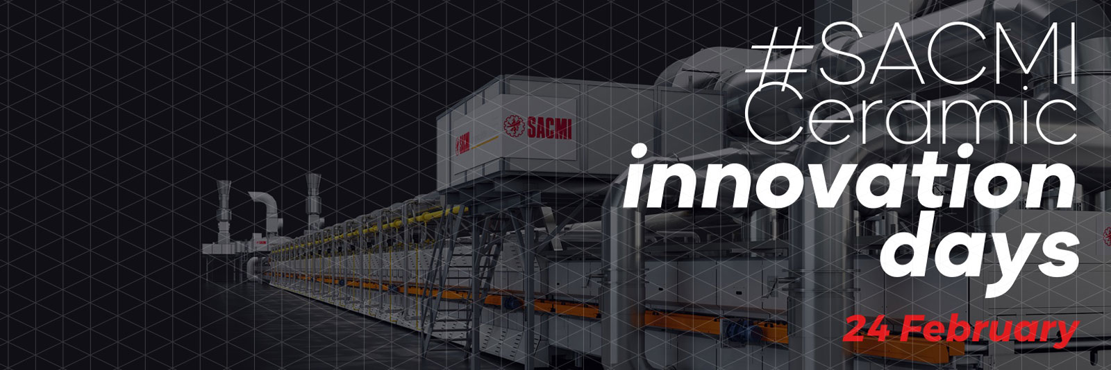 Ceramic Innovation Days SACMI