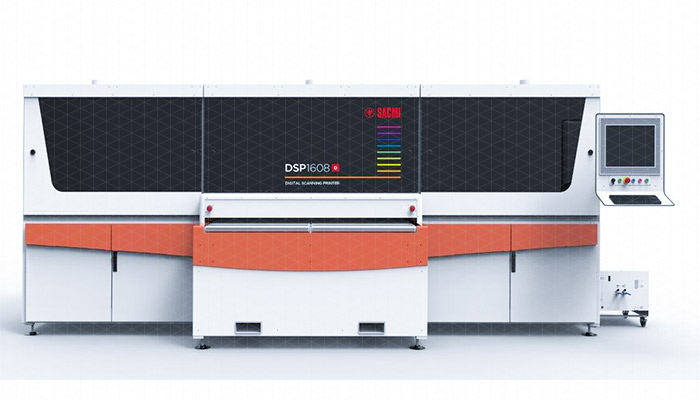 impresora digital DSP1608  