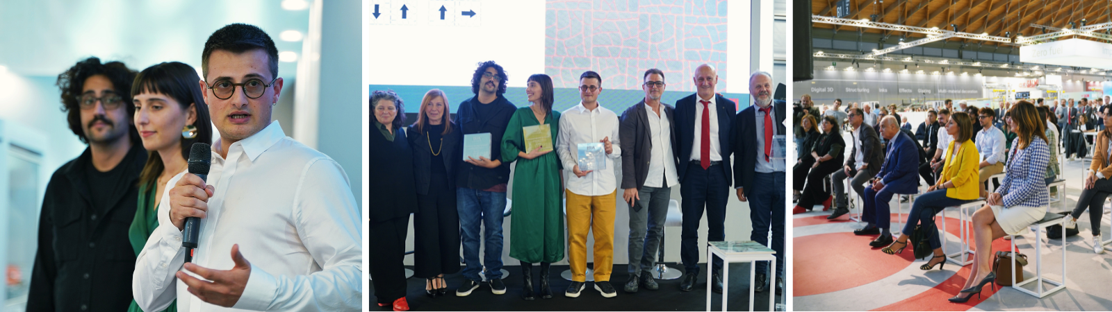 SACMI-ISIA, winners of ArtTooling project awarded at Tecna