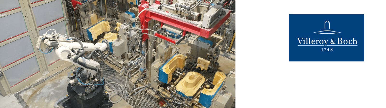 Villeroy & Boch Ungheria raddoppia con SACMI AVM