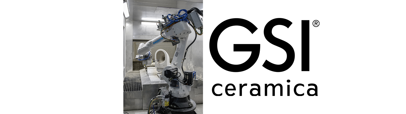 GSI Gruppo Sanitari Italia chooses SACMI RobotClean