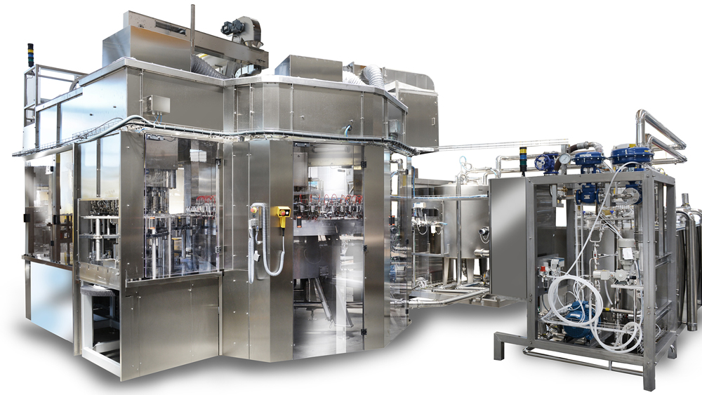 Hot filling e CSD in un’unica soluzione per lattine: Sacmi ECF sbarca in Marocco
